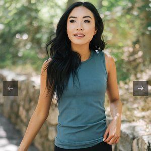 Zyia Moss Parallel Tank